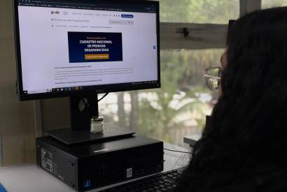 PC-AM adere ao Cadastro Nacional de Pessoas Desaparecidas, lanado pelo MJSP em agosto de 2025
