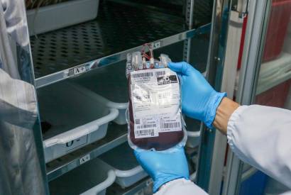 Estoque de sangue do Hemoam est em alerta e hemocentro convoca doadores