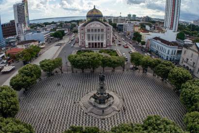 Teatros da Amaznia: Legado do povo amazonense, Teatro Amazonas pode se tornar Patrimnio Mundial Cultural