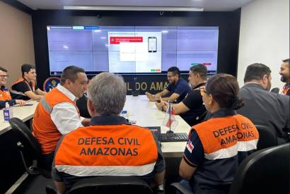 Saiba como vai funcionar o sistema de alertas da Defesa Civil
