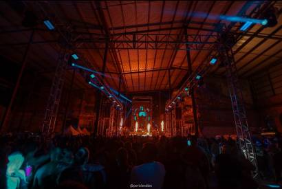 'Encantaria' Promete Noite de Halloween Indita no Mercado de Origem da Amaznia