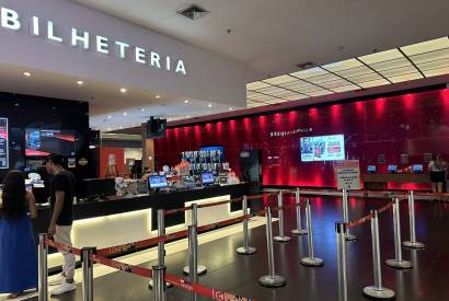 Shopping Manaus ViaNorte e Cine Arajo promovem sesso gratuita de cinema neste sbado (4)