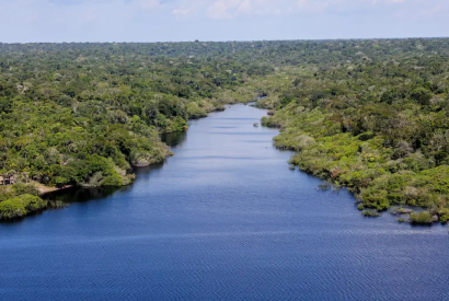 Rios de P na Amaznia, a guerra invisvel que desafia a soberania brasileira