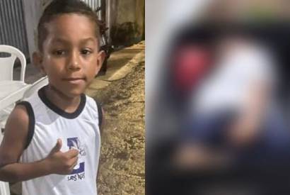 Menino de 6 anos  encontrado morto dentro de mala em Belm; suspeito foi linchado por moradores