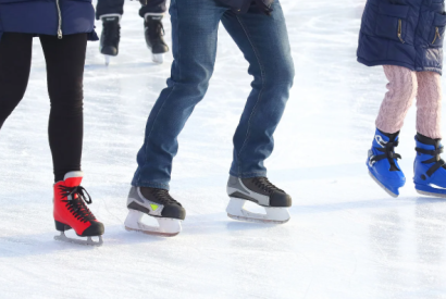Neve em Manaus? Prefeitura anuncia pista de patinao no gelo com neve artificial
