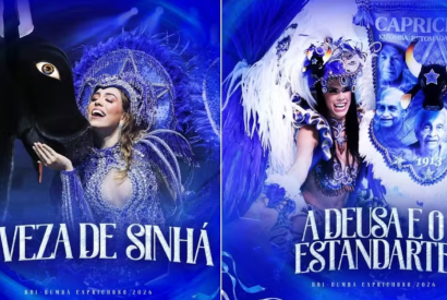 Caprichoso lana novas toadas de itens e anima torcedores para a temporada 2026