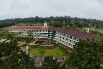 Amaznia Golf Resort, em Rio Preto da Eva, pode ser arrematado em leilo pela metade do preo