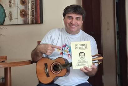 Evento celebra a literatura com 12 horas de programao cultural gratuita