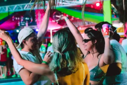 Ferveion 26 ter� 8 horas de festa, dois palcos e mais de 10 atra��es em Manaus