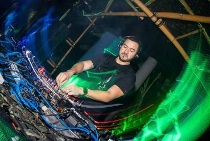 Cinco DJs comandam a festa 'Block Cave � Carnaval Techno' em Manaus