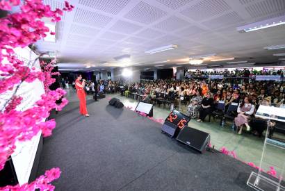 Gloria Kalil � presen�a confirmada no Sebrae Delas 2026 em Manaus