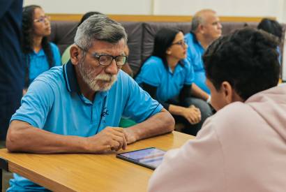 EJA do Sesc Amazonas segue com inscri��es abertas no Amazonas