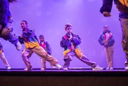 Hip Hop 360: �Batalha Kids de Breaking� entrega R$ 1 mil reais em pr�mios em Manaus