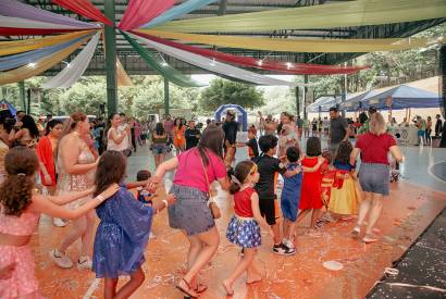 Carnaval infantil: 'Meu Bloquinho' ter� concurso de fantasias e shows no Sesc Balne�rio em Manaus