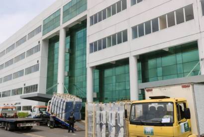 Hospital do Sangue do Hemoam em Manaus ser� inaugurado em 28 de fevereiro, decidem autoridades