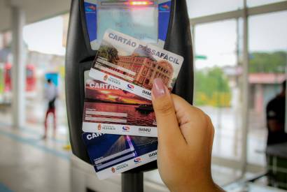 Valor do vale-transporte em Manaus cai para R$ 5 a partir de mar�o, diz prefeitura