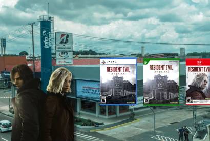 Info Store realiza 'S�bado Gamer', com lan�amento do novo Resident Evil e encontro cosplay 