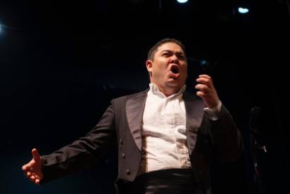 Tenor Miqueias William e Orquestra Passione realizam primeiro In Concert especial de P�scoa