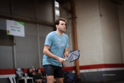 II Open Ponta Negra de Pickleball movimenta Manaus nesta semana 