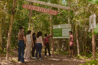 FAS implementa trilhas interpretativas em unidades de conserva��o do Amazonas com apoio da LVMH