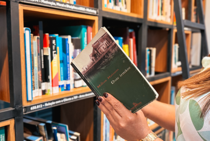 Clube do Livro do Sesc Amazonas realiza primeiro encontro do ano neste s�bado (14)