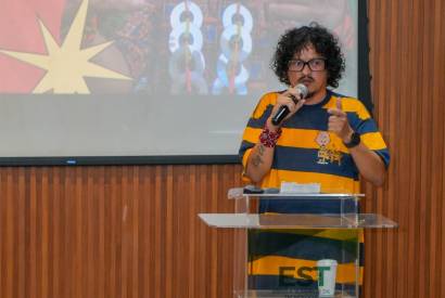 Com show gratuito, rapper Don L � destaque cultural do F�rum de Neg�cios em Manaus