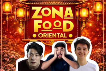 Zona Food Oriental leva imers�o na cultura asi�tica a Manaus em maio