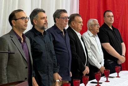 Nova diretoria do Luso Sporting Club toma posse e anuncia novos projetos