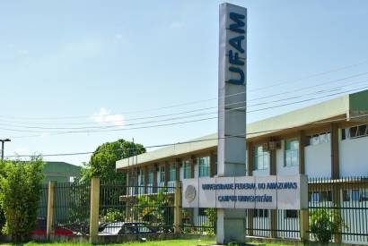 Com sal�rios de at� R$ R$ 6 mil, inscri��es para concurso da Ufam seguem at� 6 de abril no Amazonas