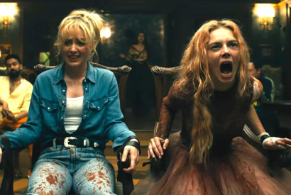 'Casamento Sangrento 2' entrega mais sangue, mais loucura e uma protagonista ainda mais implac�vel