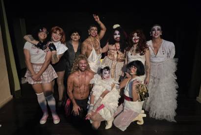 Espet�culo 'Sebasti�o' retorna aos palcos de Manaus com nova temporada e propostas in�ditas