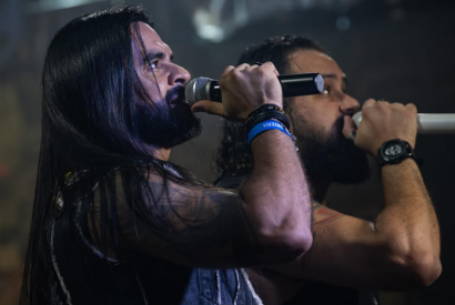 Banda Critical Age abre o show do Capital Inicial, neste s�bado, 28 de mar�o, no Nova Era Hall