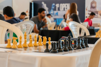 1� Open ViaNorte de Xadrez ganha mais tr�s dias ap�s sucesso de p�blico em Manaus