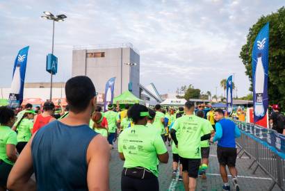 'Amazonas Shopping Night Run' abre inscri��es e promete movimentar os corredores com proposta diferenciada