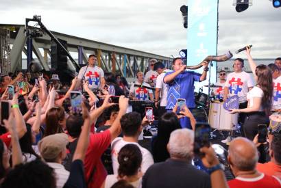 #Toadas chega � �ltima edi��o de 2026, com shows de Jo�o Paulo Faria e Prince do Boi, nesta sexta-feira 