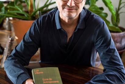 Crise clim�tica e caminhos sustent�veis na Amaz�nia pautam livro lan�ado nesta quinta em Manaus