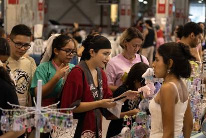 Festival Volta ao Mundo estreia nesta semana em Manaus com sabores e cultura asi�tica