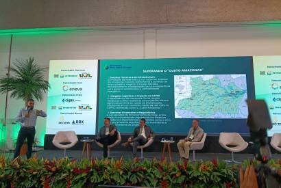 Amazonas �leo, G�s & Energia: Amerenov�veis destaca import�ncia de discuss�es sobre o papel de matrizes sustent�veis