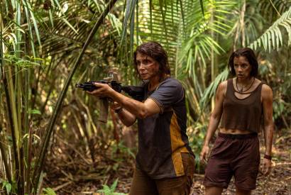 Rio de Sangue: nada � mais forte que o instinto de m�e