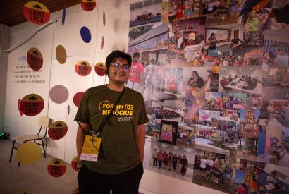 Projeto que conecta escuta e inova��o nas comunidades ganha exposi��o gratuita at� quarta em Manaus