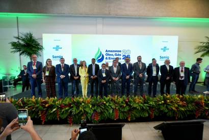 Amazonas �leo, G�s e Energia: Eneva destaca a import�ncia do Complexo de Azul�o para o estado