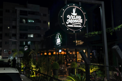 Velho Monge � reinaugurado em Manaus e aposta em novo ciclo com foco na culin�ria brasileira