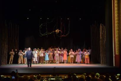 27� Festival Amazonas de �pera celebra a for�a da produ��o l�rica brasileira com montagem in�dita de Carlos Gomes