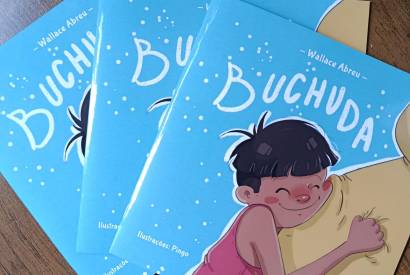 Livro infantil 'Buchuda', de Wallace Abreu, � lan�ado com distribui��o gratuita para estudantes do Amazonas