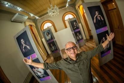 Mais de 20 mulheres s�o homenageadas por Wesley Andrade na edi��o da Expofotobiografia 'Elas 2026' em Manaus