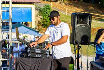 EP 'Tribos do Norte' mistura carimb�, boi-bumb� e psytrance em experi�ncia sonora in�dita da Amaz�nia