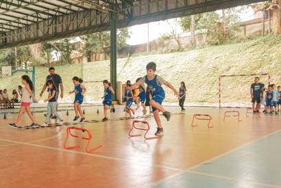 Inscri��es abertas para projeto esportivo gratuito do Sesc Amazonas