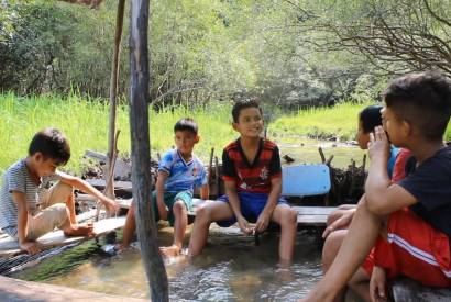 Mostra 'Olhar Ind�gena' chega � terceira edi��o com exibi��o gratuita no Cine Teatro Guarany