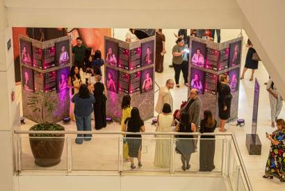 �Elas 2026�: expofotobiografia de Wesley Andrade celebra mulheres que transformam a sociednense