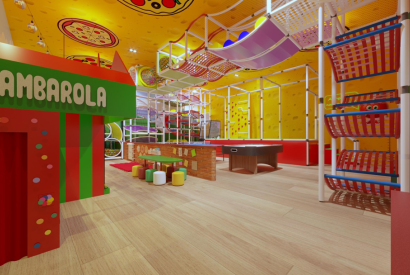 Loppiano Pizza Celebra 32 Anos com Inaugura��o da 